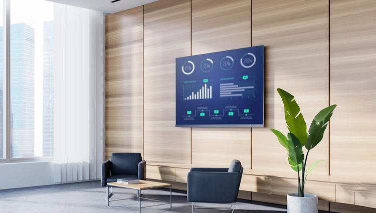 Телевидение для бизнеса от Ростелеком в посёлок им. Жданова (Воронежская область)